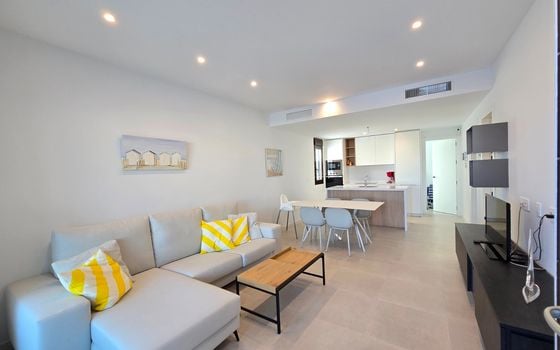 Apartament cu 2 dormitoare în Pilar de la Horadada - DSR131848 - Imagini - Small - 7