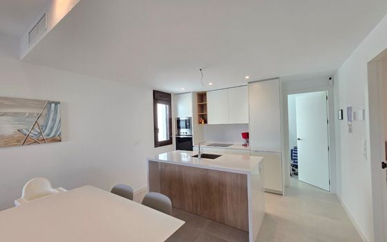 Apartament cu 2 dormitoare în Pilar de la Horadada - DSR131848 - Imagini - Small - 10