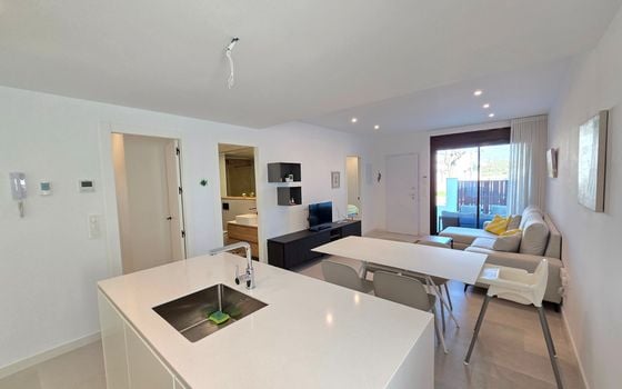Apartament cu 2 dormitoare în Pilar de la Horadada - DSR131848 - Imagini - Small - 11