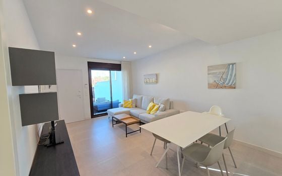 Apartament cu 2 dormitoare în Pilar de la Horadada - DSR131848 - Imagini - Small - 9