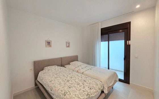 Apartament cu 2 dormitoare în Pilar de la Horadada - DSR131848 - Imagini - Small - 15