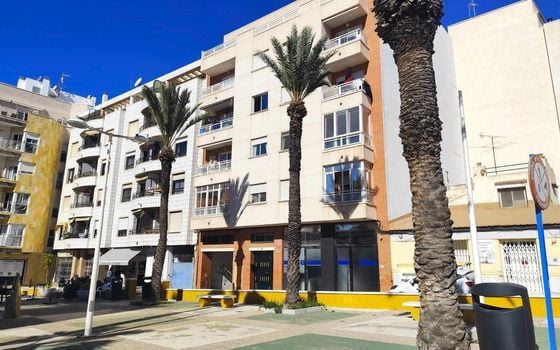 Apartament w Torrevieja, 2 sypialnie - HRE140914 - Zdjęcie - 1