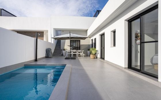 Villa de 3 habitaciones en Torre Pacheco - BCH131890 - Foto - 2