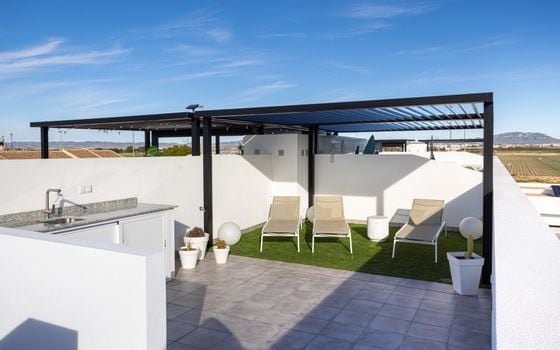 3 bedroom Villa in Torre Pacheco - BCH131890 - Photo - Small - 27