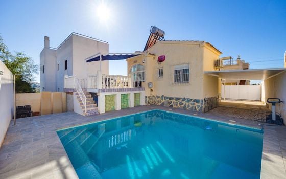 2 bedroom Villa in San Fulgencio - MRS131927 - Photo - 1