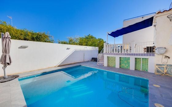 2 bedroom Villa in San Fulgencio - MRS131927 - Photo - 2