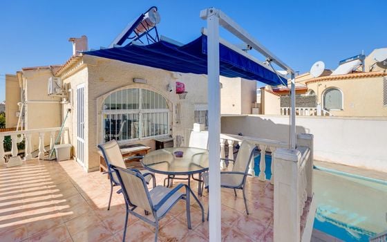 2 bedroom Villa in San Fulgencio - MRS131927 - Photo - 3