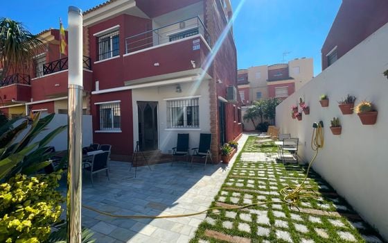 4 bedroom Townhouse in Torre de la Horadada - SLN131935 - Photo - 2