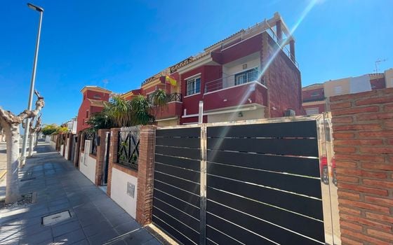 4 bedroom Townhouse in Torre de la Horadada - SLN131935 - Photo - Small - 28