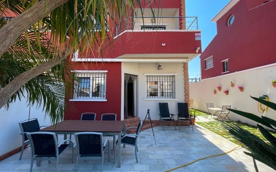 4 bedroom Townhouse in Torre de la Horadada - SLN131935 - Photo - 1
