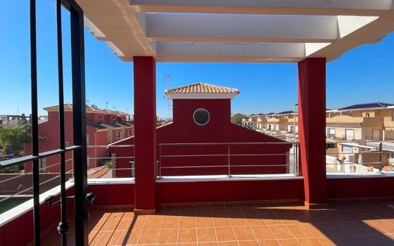 4 bedroom Townhouse in Torre de la Horadada - SLN131935 - Photo - Small - 20