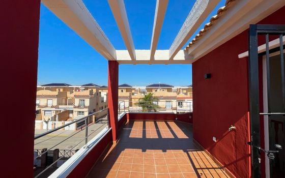 4 bedroom Townhouse in Torre de la Horadada - SLN131935 - Photo - Small - 19
