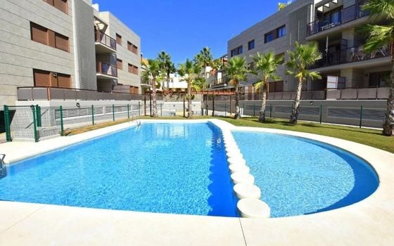 2 Schlafzimmer Penthouse-Wohnung in Xàbia - BES131962 - Foto - 2
