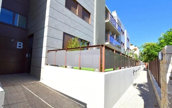 Ático de 2 habitaciones en Jávea - BES131962 - Foto - Small - 13