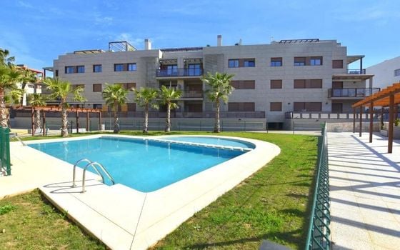 2 Schlafzimmer Penthouse-Wohnung in Xàbia - BES131962 - Foto - 1