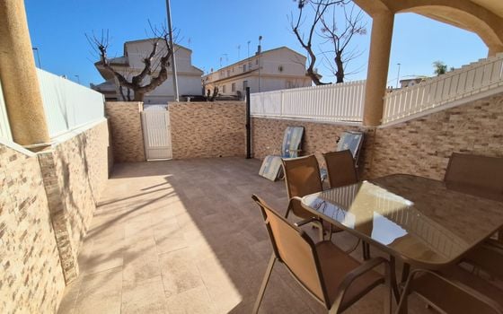 4 bedroom Townhouse in Torre de la Horadada - SPB131964 - Photo - Small - 10