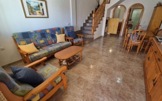 4 bedroom Townhouse in Torre de la Horadada - SPB131964 - Photo - 1