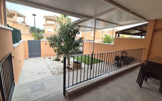 Apartamento de 2 habitaciones en Murcia - SPB131968 - Foto - 2