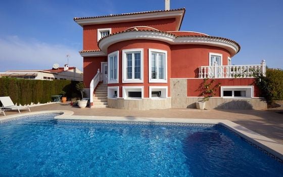 5 bedroom Villa in Rojales - CRR132018 - Photo - 1