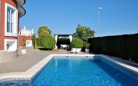 5 bedroom Villa in Rojales - CRR132018 - Photo - 3