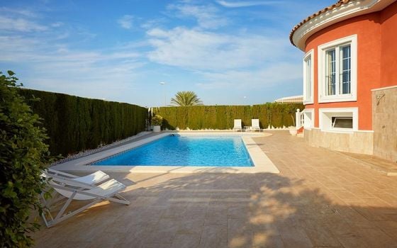 5 bedroom Villa in Rojales - CRR132018 - Photo - 2