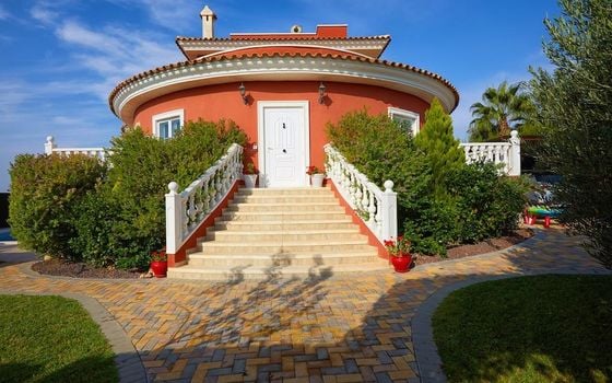 5 bedroom Villa in Rojales - CRR132018 - Photo - Small - 35