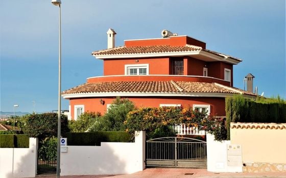 5 bedroom Villa in Rojales - CRR132018 - Photo - Small - 43