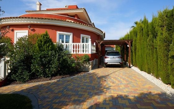5 bedroom Villa in Rojales - CRR132018 - Photo - Small - 42