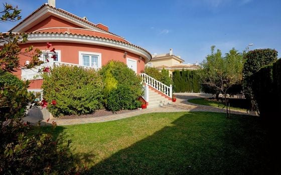 5 bedroom Villa in Rojales - CRR132018 - Photo - Small - 36
