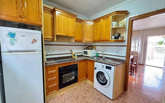 3 bedroom Villa in Torrevieja - CRR132022 - Photo - Small - 9