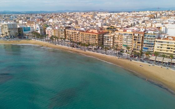 Appartement de 1 chambre à Torrevieja - GVS132028 - Photo - Small - 17