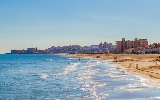 Apartament cu 1 dormitor în Torrevieja - GVS145424 - Imagini - Small - 24