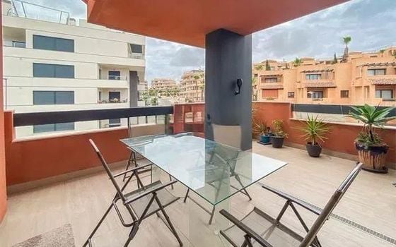 Appartement de 2 chambres à Las Filipinas - GVS132042 - Photo - 4