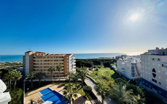 Penthouse de 3 chambres à La Mata - SMPN132047 - Photo - Small - 26