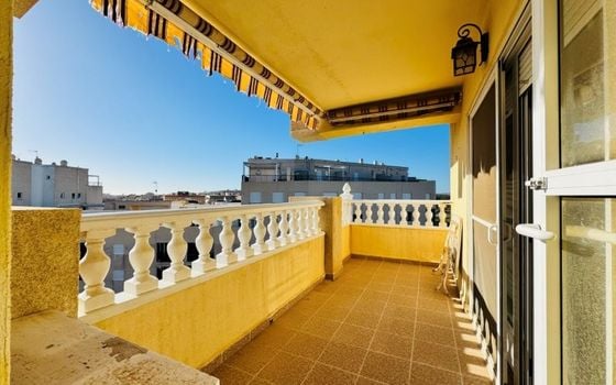 Penthouse de 3 chambres à La Mata - SMPN132047 - Photo - Small - 23