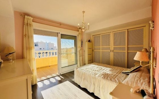 Penthouse de 3 chambres à La Mata - SMPN132047 - Photo - Small - 13