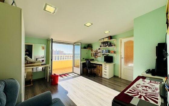 Penthouse de 3 chambres à La Mata - SMPN132047 - Photo - Small - 16
