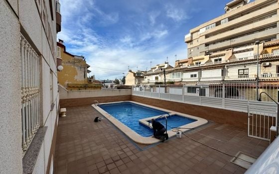 2 Schlafzimmer Appartement in Torrevieja - SMPN132049 - Foto - 2
