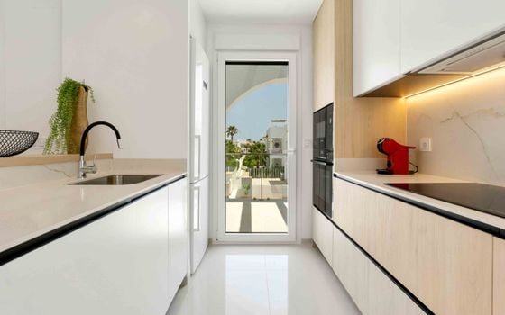 2 bedroom Penthouse in Ciudad Quesada - VAR132062 - Photo - Small - 9