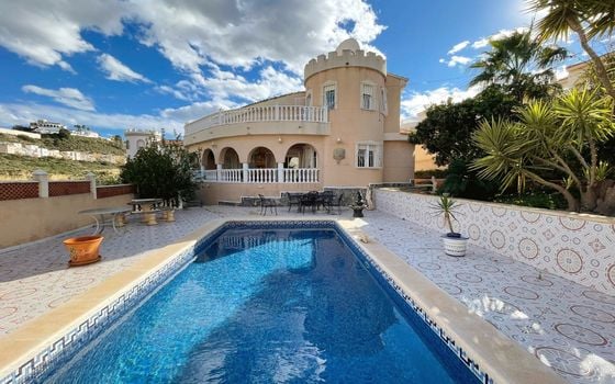 5 bedroom Villa in Ciudad Quesada - VAR132063 - Photo - 1