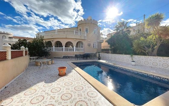 5 bedroom Villa in Ciudad Quesada - VAR132063 - Photo - 2