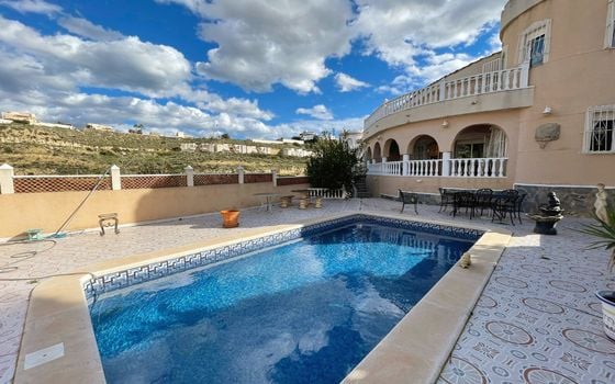 5 bedroom Villa in Ciudad Quesada - VAR132063 - Photo - 3