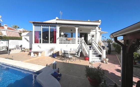 3 bedroom Villa in Ciudad Quesada - VAR132067 - Photo - 1