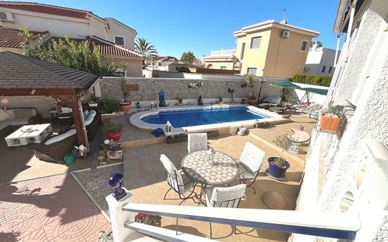 3 bedroom Villa in Ciudad Quesada - VAR132067 - Photo - Small - 21