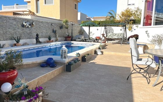3 bedroom Villa in Ciudad Quesada - VAR132067 - Photo - Small - 23