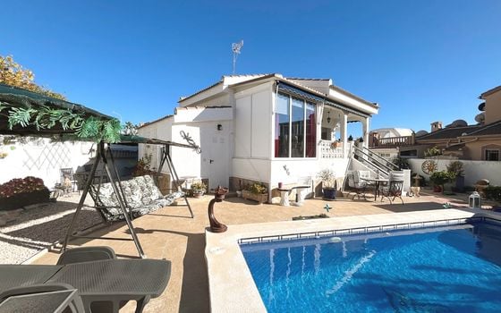 3 bedroom Villa in Ciudad Quesada - VAR132067 - Photo - 2