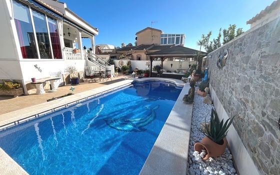 3 bedroom Villa in Ciudad Quesada - VAR132067 - Photo - 3