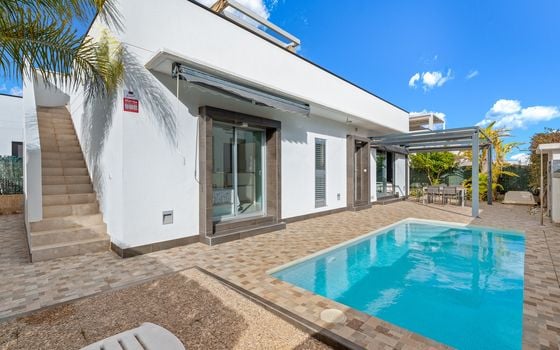 3 bedroom Villa in Ciudad Quesada - CBB132071 - Photo - 1
