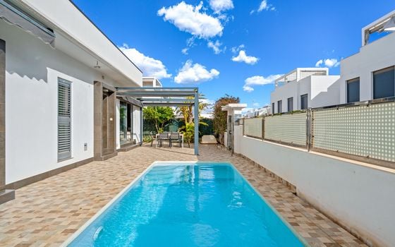 3 bedroom Villa in Ciudad Quesada - CBB132071 - Photo - 4