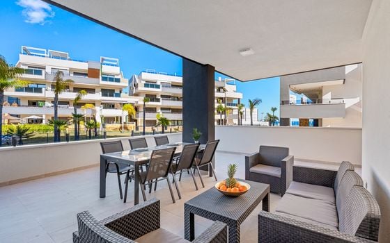 Appartement de 3 chambres à Playa Flamenca - CBB132076 - Photo - Small - 22